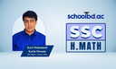 SSC Math (Class 9 & 10)