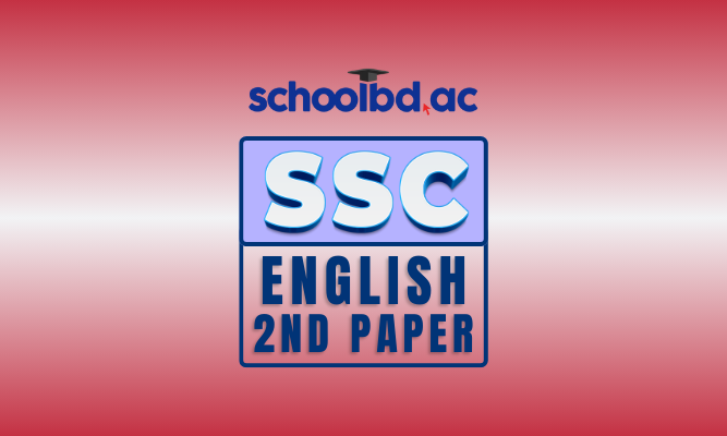 SSC English 2nd Paper (Class 9 & 10)